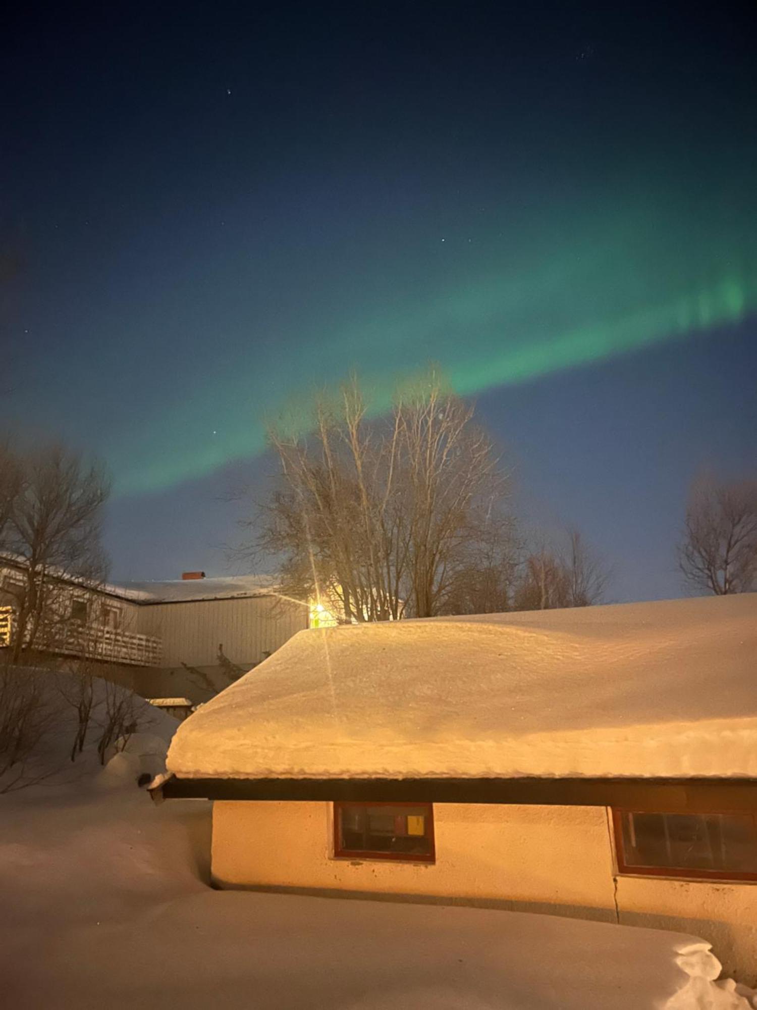 Apartmán Lykkebo Tromsø Exteriér fotografie