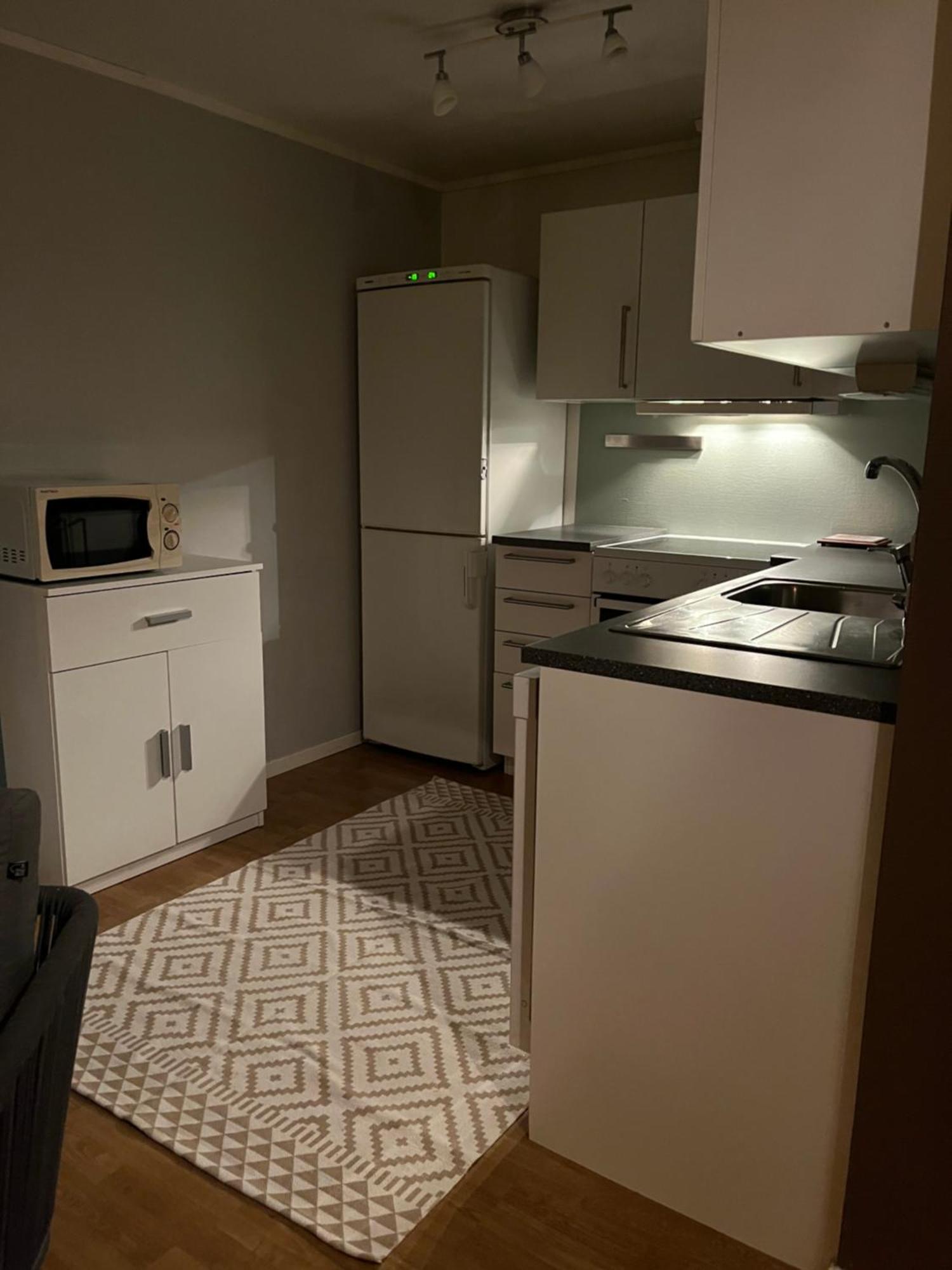 Apartmán Lykkebo Tromsø Exteriér fotografie