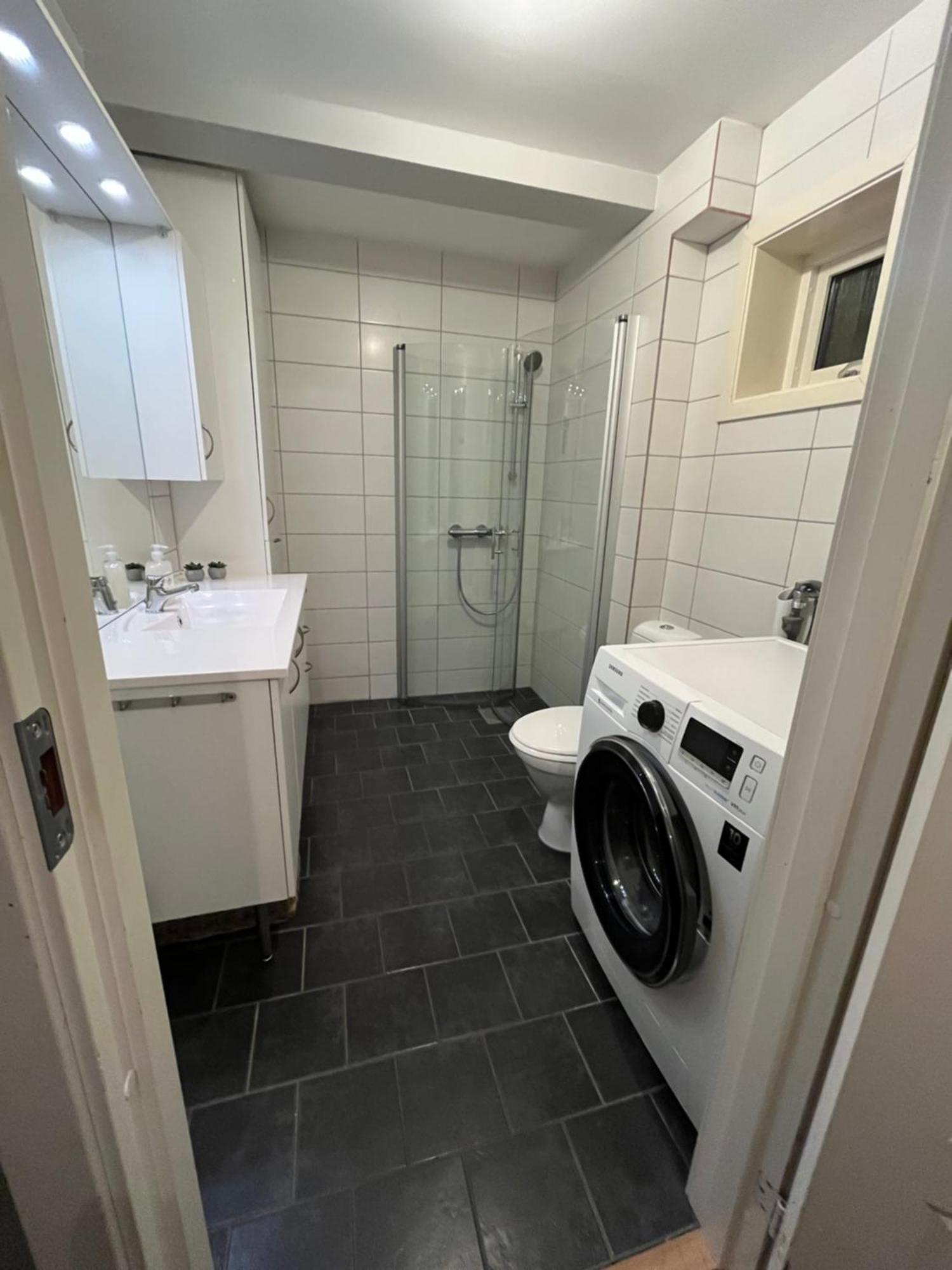 Apartmán Lykkebo Tromsø Exteriér fotografie
